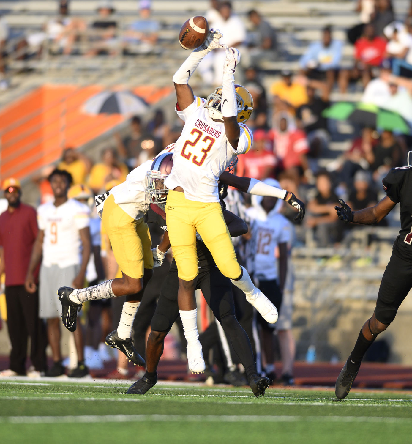 Cardinal Ritter vs. Lutheran North